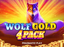 Wolf Gold 4 Pack preview