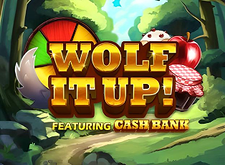 Wolf it Up Logo