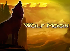 logotipo de Wolf Moon