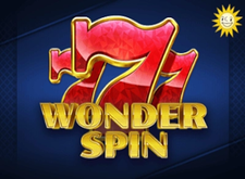 Wonder Spin logo
