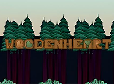 Wooden Hearts logo