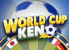 logotipo de World Cup Keno