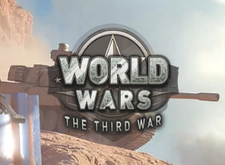 World Wars the Third War logo