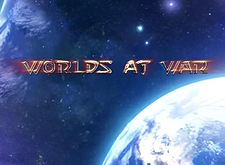 logotipo de Worlds at War