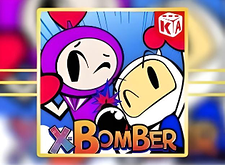 X Bomber logo