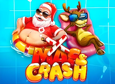 Xmas Crash logo