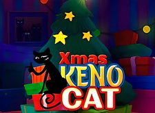 logotipo de Xmas KenoCat
