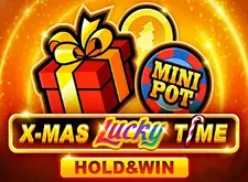 Xmas Lucky Time Hold And Win