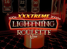 Xxxtreme Lightning Roulette