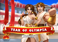 logotipo de Year of Olympia WildEnergy