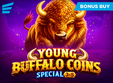 Young Buffalo Coins Special