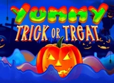 logotipo de Yummy Trick or Treat