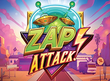Zap Attack logo