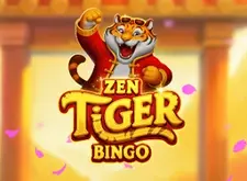 логотип Zen Tiger Bingo