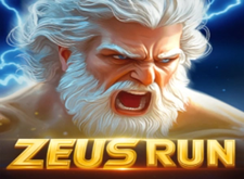 logotipo de Zeus Run