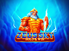 Zeus Sky Hold and Win logo