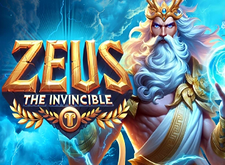 logotipo de Zeus the Invincible