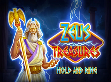 Zeus Treasures logo