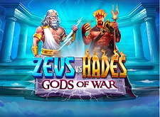 Zeus vs Hades Gods of War