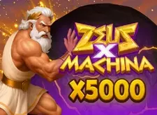 Zeus X Machina logo