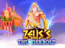 Zeuss Thunderbolt Logo