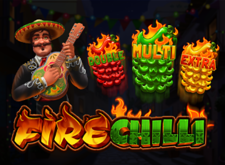 Zillion Fire Chilli logo