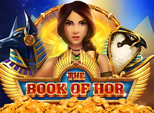 Zillion Games Book of Hor logo