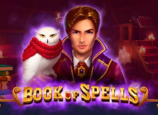 Zillion Games Book of Spells logo