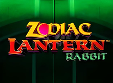 logotipo de Zodiac Lantern Rabbit