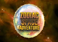 Zodiac Space Adventure logo