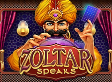 logotipo de Zoltar Speaks