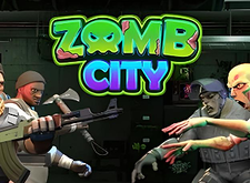 Zomb City logo