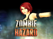 Zombie Hazard logo