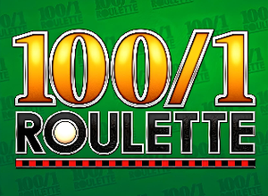 100 1 Roulette preview