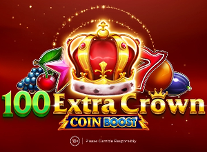 100 Extra Crown Coin Boost