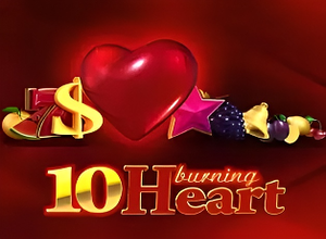 10 Burning Heart