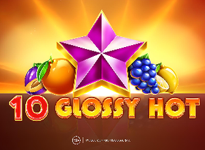10 Glossy Hot