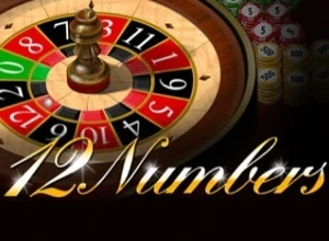 12 Number Roulette preview
