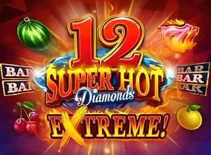 12 Super Hot Diamonds Extreme