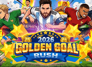 2026 Golden Goal Rush