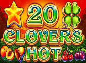 20 Clovers Hot