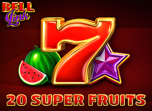 20 Super Fruits Bell Link