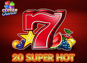 20 Super Hot Clover Chance