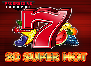 20 Super Hot Jackpot