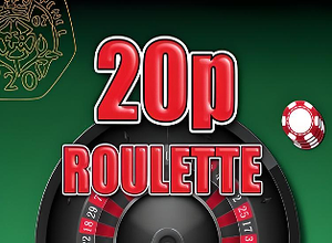 20p Roulette preview