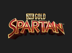 24K Gold Spartan preview