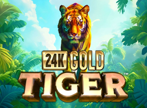 24K Gold Tiger preview