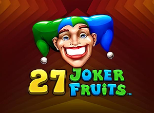 27 Joker Fruits preview