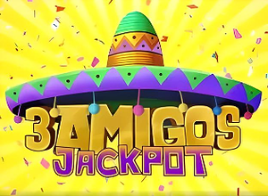3 Amigos Jackpot