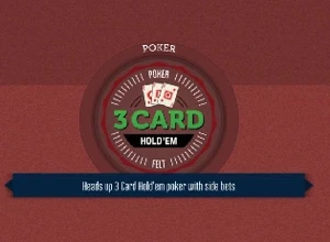 3 Card Holdem preview